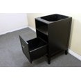 thumbnail image 3 of Bellaterra Home 7711-ES 16 Inch Cabinet-Wood-Espresso, 3 of 3