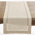 thumbnail image 5 of Fennco Styles Toscana Contemporary Linen Blend Table Linens, 5 of 25