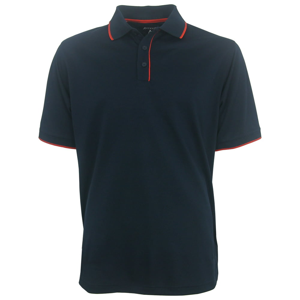 Antigua Elite Performance Polo Golf Shirt, Brand NEW - - Walmart.com ...