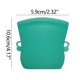 thumbnail image 2 of Fiudx Bolsa de Silicona para Refrigerios, Apta para Uso Alimentario, Reutilizable, Resistente a Altas y Bajas Temperaturas, Apta para Congelador y Microondas, Diseño a Prueba de Fugas, Cómodas Asas D, 2 of 2