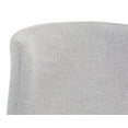 thumbnail image 6 of HADLEY DINING CHAIR - LIGHT GREY (Set of 2), 6 of 7