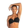 thumbnail image 3 of Parade Women's Lace Pushup Bra, Sizes S-3XL, 3 of 6