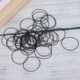 thumbnail image 3 of Watch Gaskets Watch O , Rubber Sealing Washers Round Washer Seal Washers Set Waterproof O  For Watch Back Cover Watch Gaskets Replacement, 3 of 8