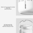 thumbnail image 7 of VBODN Humidifier,Humidifier for Large Room,Steam Vaporizer Humidifier,Portable Humidifiers for Travel,For Office Bedroom And Living Room, 7 of 7