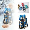 thumbnail image 1 of Thickened Polyester Winter Zipper Jacket Pet Costumes for Dogs and Cats - Festival Design and Comfort, 1 of 6