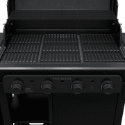 Charbroil Pro Series™ 4-Burner Gas Grill and Griddle