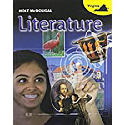 Pre-Owned Holt McDougal Literature: Student Edition Grade 9 2013 (Hardcover) 0547722516 9780547722511