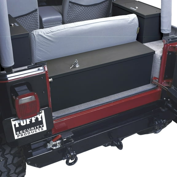 Tuffy Security Products 025-01 Storage Trunk Fits select: 1996-2020 TOYOTA RAV4, 1997-2020 HONDA CR-V