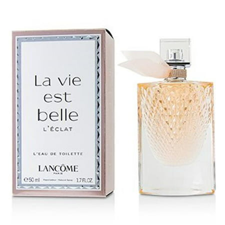 Lancome La Vie Est Belle L'Eclat Eau De Toilette, Perfume for Women, 1.7 (The Best Of Lancome Fragrances)