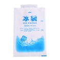 thumbnail image 3 of Bolsa De Hielo Paquete De Gel Absorbe Rápidamente El Agua Autosellante Reutilizable Transporte Para Productos Cool Refrigeradores Portátiles Food Cool Mgaxyff Ice Pack, 3 of 8