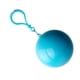 thumbnail image 3 of Yuarrent Chubasquero para niños, abrigo impermeable portátil único para viajes al aire libre, chaqueta de lluvia con bola de plástico para niñas y Paraguas de lluvia cielo azul Yuarrent HA005641-03B, 3 of 6