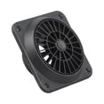 thumbnail image 1 of Calentador De Estacionamiento De 75mm, Salida De Ventilación De Aire Caliente, Giratorio De 360 Grados Para Barco, 1 of 8