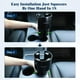 thumbnail image 2 of Expansor portavasos de coche SAGRUILA para Yeti, Hydro Flask, paquete de 1, 2 of 9