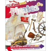 Dkfindout! Pirates [Paperback - Used]