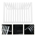 thumbnail image 4 of SHISUYAN Acrylic Document Rack Transparent 1Pack For Adults 20.8X7.9X4.7In, 4 of 8