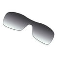 thumbnail image 2 of Vonxyz Grey Gradient Polarized Lenses Replacement for Oakley Antix Sunglass, 2 of 5
