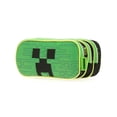 thumbnail image 2 of Lapicera Escolar Chenson Minecraft Muff MC66258-G, 2 of 7