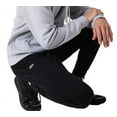 thumbnail image 6 of Lacoste Men's Sport Cotton Fleece Tennis XH9507031 Sweatpants Black UK 7, 6 of 8
