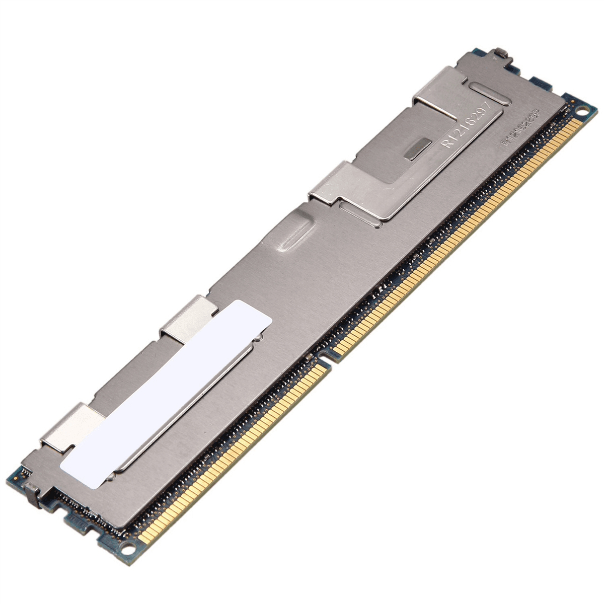 4X 4GB DDR3 Memory RAM 2Rx4 PC3-10600R 1.5V 1333MHz ECC 240-Pin Server RAM HMT151R7TFR4C,4 x Memory RAM,Blue & Silver