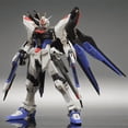 thumbnail image 3 of Gundam model Hobby Strike Freedom Gundam Seed Destiny Mobile Suit Model Kit (1/100 Scale)（Free Assault）Transforming Mech Handheld Assembly Large Class Robot, 3 of 5