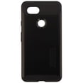 thumbnail image 1 of Spigen Slim Armor Series Dual Layer Case for Google Pixel 2 XL - Black, 1 of 3