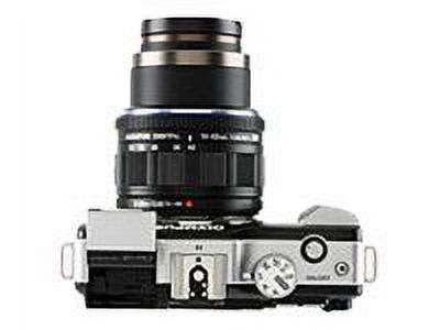 Olympus PEN E-PL1 12.3 Megapixel Mirrorless Camera with Lens, 0.55", 1.65", Black - image 5 of 8