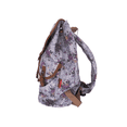 thumbnail image 3 of Bravo! Women's Backpack Flower Pansy Rucksack Drawstring, 3 of 3