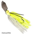 thumbnail image 4 of Z-Man CBCE12-07 Crosseyez Chatterbait 1/2 Oz Fire Craw, 4 of 5