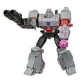 thumbnail image 1 of Transformers Bumblebee Cyberverse Adventures Action Attackers Warrior Class Megatron Action Figure, 1 of 8