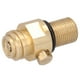 thumbnail image 4 of Adaptador de Válvula de pasador de latón Sincero para tanque de CO2 M18x1,5, 4 of 10
