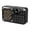 Black, variant on Portable Digital Music Player with Bluetooth, Mini Pocket MP3 Player with Voice Recorder, TF Card Slot, USB Port, for Elderly and Kids, Red
