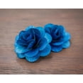 thumbnail image 2 of Blue Wood Rose (10 Pack), 2 of 2