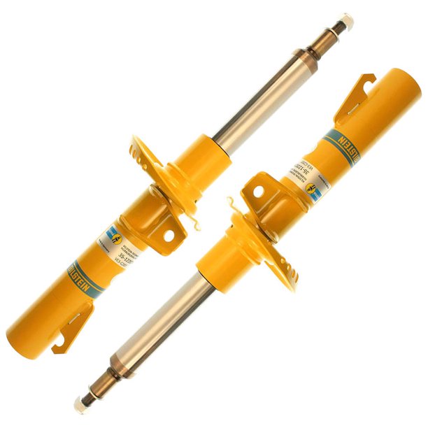 Pair Bilstein B6 Front Shocks Struts For Volkswagen CC & Passat