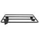 thumbnail image 4 of Accesorio para motocicleta, portaequipajes para guardabarros trasero Portaequipajes para guardabarros trasero negro Diseñado para la perfección, 4 of 9