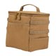 thumbnail image 5 of Bolsa de almacenamiento para acampada, elementos esenciales para acampar con asa , bolsa organizadora para barbacoa Amarillo, 5 of 8
