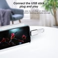 thumbnail image 6 of Lightning Male to USB Female Adapter for iPhone 14 13 12 11 Pro Max for Apple MFi Certified OTG Cable Transfer Digital Camera Flash Drive Card Reader Cord Keyboard Hub Dongle for iPad Phone Adaptador, 6 of 7