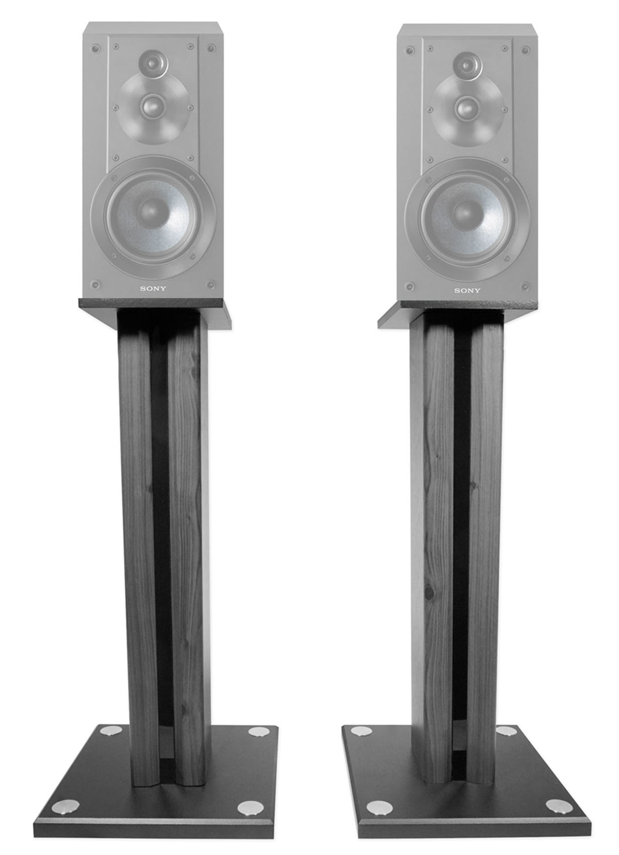 sony monitor speakers