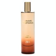 Zara Caramel Temptation Women Perfume Bold Sweet & Sensual Fragrance with Salted Caramel Jasmine & Moss Eau de Parfum EDP 80ml (2.71 fl. oz.)