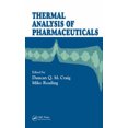 thumbnail image 3 of Thermal Analysis of Pharmaceuticals, 3 of 3