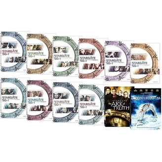 Stargate SG-1: Complete TV Series (DVD) - Walmart.com