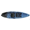 thumbnail image 3 of Reel Yaks Rapido Modular Fishing Kayak - 10.8ft Lightweight Fin Drive, Sit On Top Kayak for Adults & Youth - Stable & Portable, Ideal Space-Saving Design for Travel - 400 lbs Capacity - Gray, 3 of 3