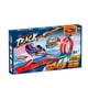 thumbnail image 1 of Pista de Juguete de Carros con Doble Loop 360° y Rampa de Velocidad, 1 of 4