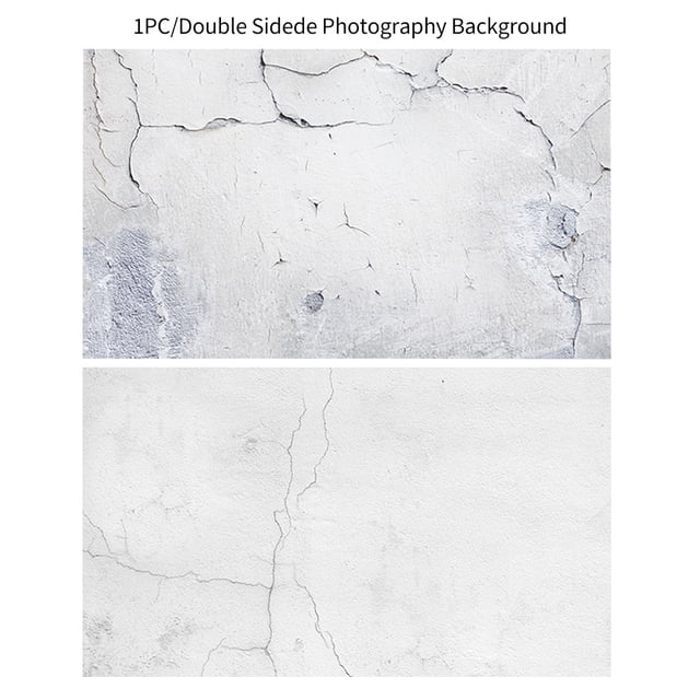 Tabletop Double Sided Backdrop Photo Studio With Pattern Photography Background