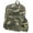 Woodland Camo, variant on Jumbo Vintage Canvas Backpack