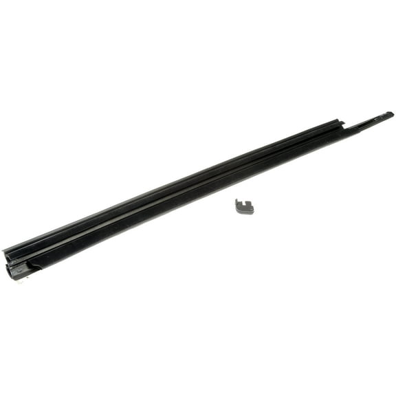 Dorman 25806 Rear Passenger Side Outer Door Window Sweep for Specific Ford Models