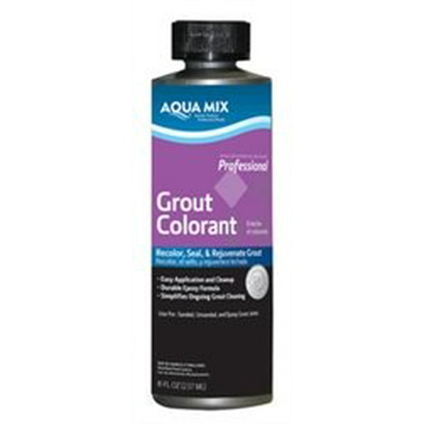 Aqua Mix Grout Colorant