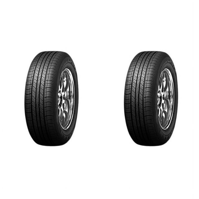Paquete de 2 Llantas 215/60 R17 96H Nexen CP672
