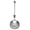 E, variant on mdesiwst Beadable Stainless Steel Salad Spoon, DIY Beaded Dessert Spoon with Blank Handle, 2-in-1 Kitchen Fork Spoon Flatware Tableware