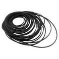 thumbnail image 6 of shamjina 5X 28 Pieces Pulley Rubber Band High Performance Round Belting Belt 5 Pcs, 6 of 8