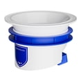 thumbnail image 1 of 1pc Toilet Seal PVC Ring Replacement Universal Gasket Accessories for Extender, 1 of 10
